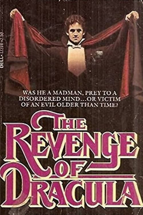Key visual of The Revenge of Dracula