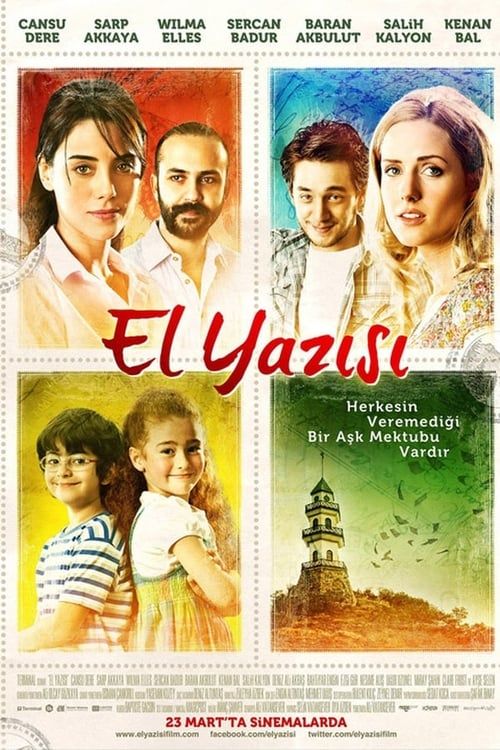 Key visual of El Yazısı