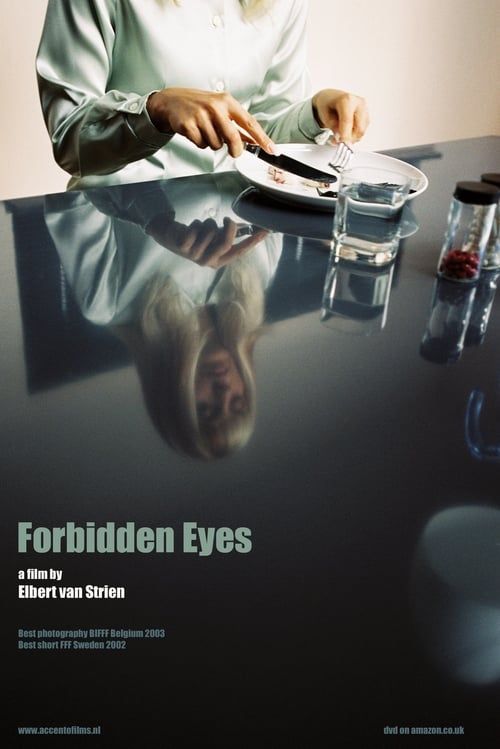 Key visual of Forbidden Eyes