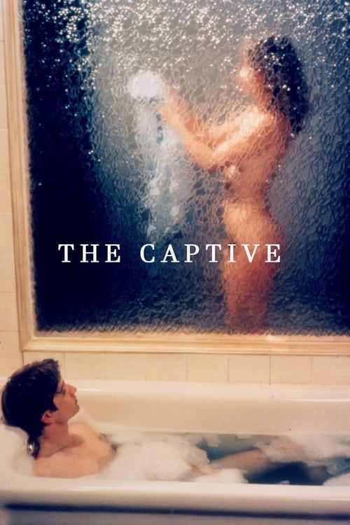 Key visual of The Captive