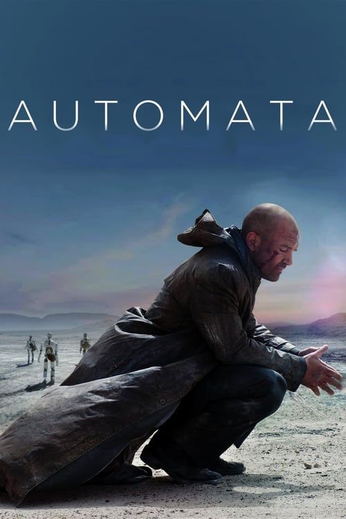 Key visual of Automata