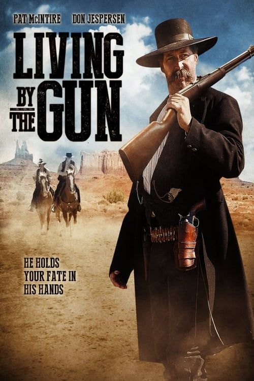 Key visual of Living by the Gun