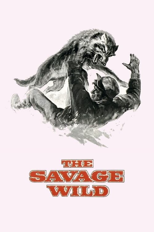 Key visual of The Savage Wild