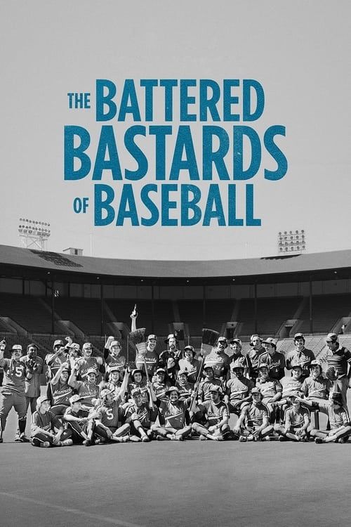 Key visual of The Battered Bastards of Baseball