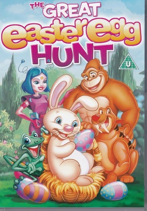 Key visual of The Great Easter Egg Hunt