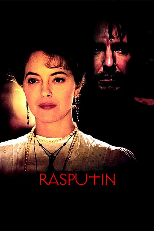 Key visual of Rasputin