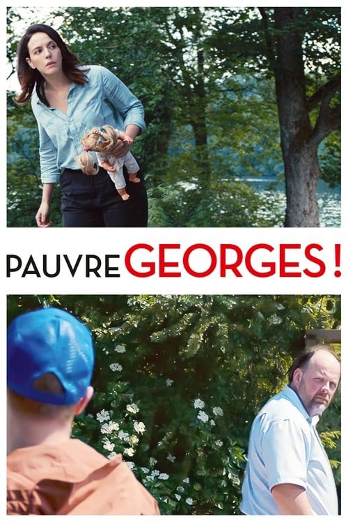Key visual of Poor Georges