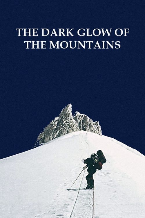 Key visual of The Dark Glow of the Mountain