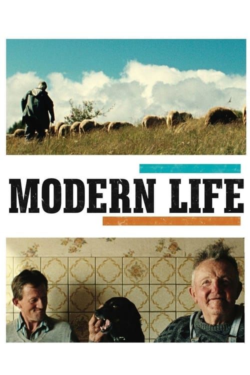 Key visual of Modern Life