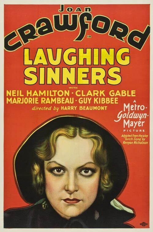Key visual of Laughing Sinners