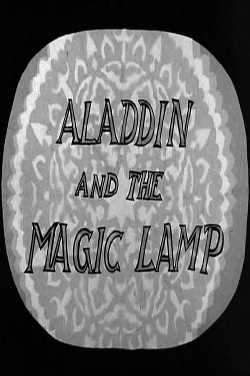 Key visual of Aladdin and the Magic Lamp