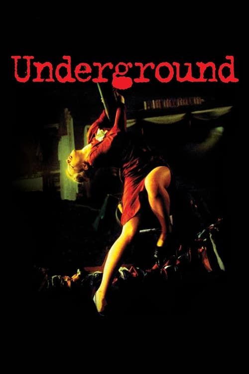 Key visual of Underground