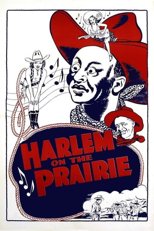 Key visual of Harlem on the Prairie