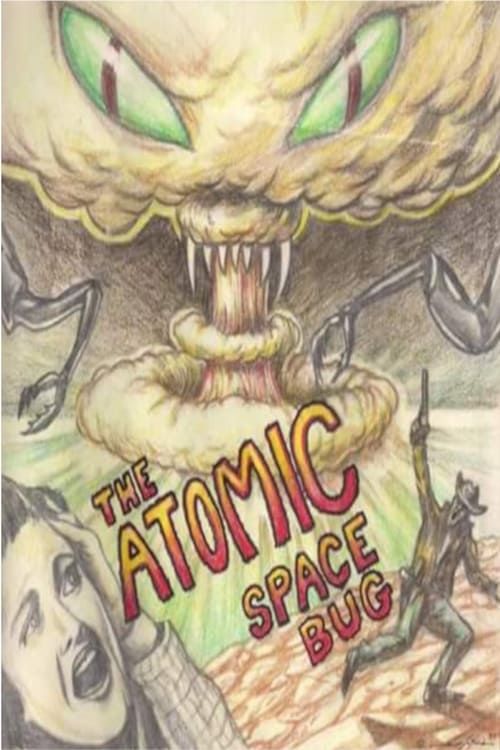 Key visual of The Atomic Space Bug
