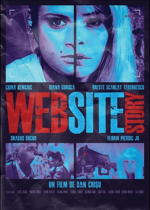 Key visual of WebSiteStory