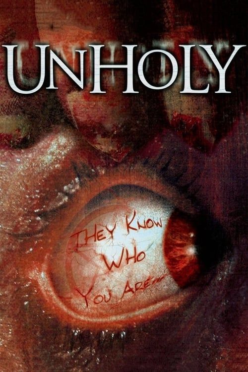 Key visual of Unholy