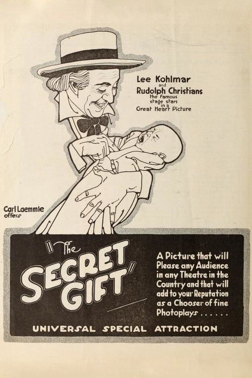 Key visual of The Secret Gift