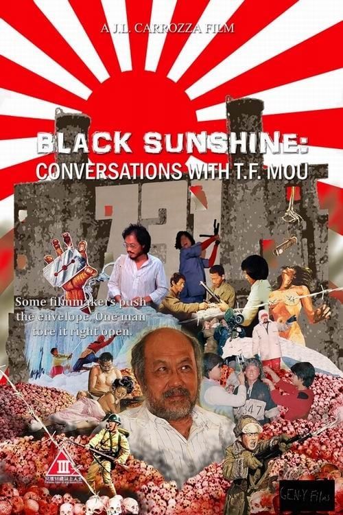 Key visual of Black Sunshine: Conversations with T.F. Mou