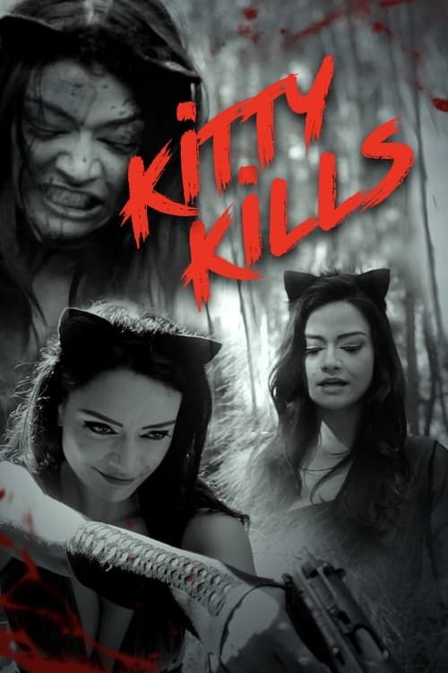 Key visual of Pussy Kills