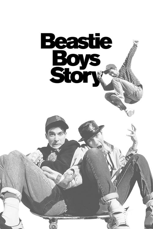 Key visual of Beastie Boys Story