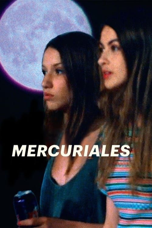 Key visual of Mercuriales