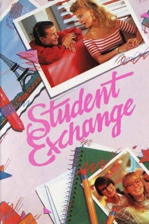 Key visual of Student Exchange