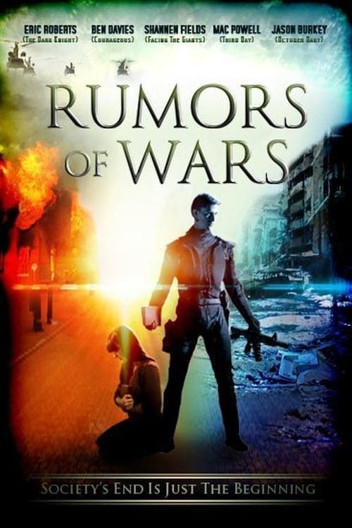 Key visual of Rumors of Wars