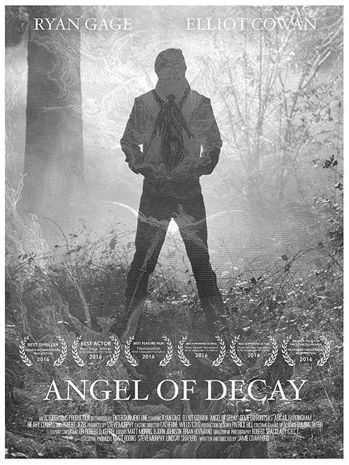 Key visual of Angel Of Decay
