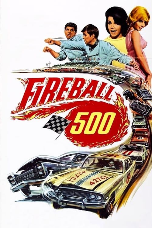 Key visual of Fireball 500