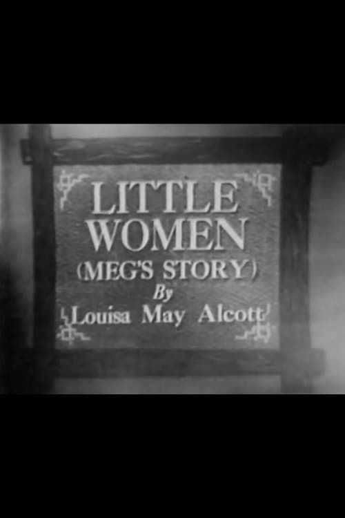 Key visual of Little Women: Meg's Story