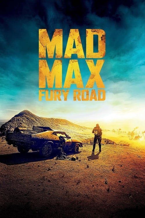 Key visual of Mad Max: Fury Road
