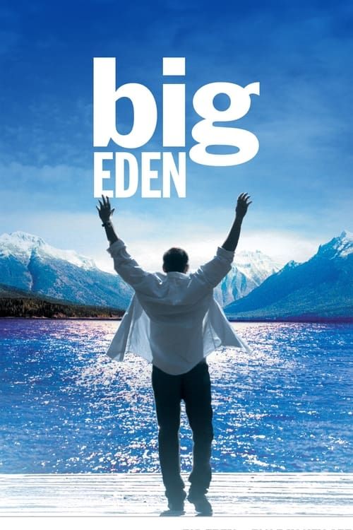 Key visual of Big Eden