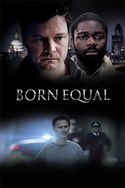 Key visual of Born Equal