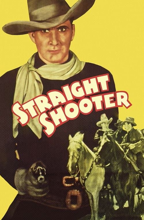 Key visual of Straight Shooter