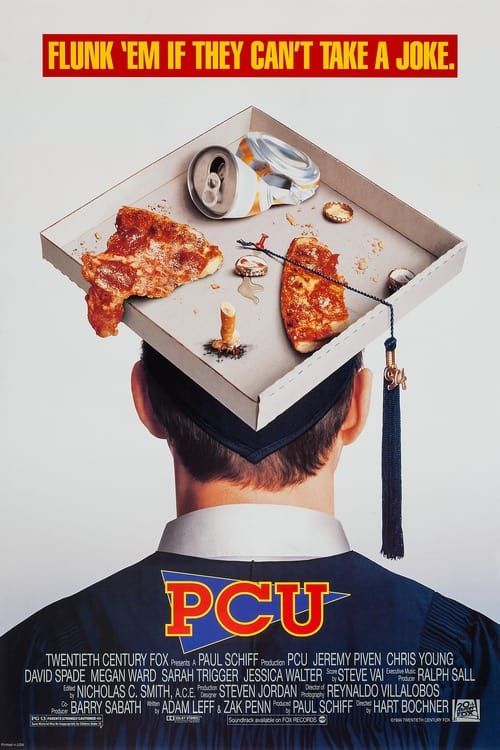 Key visual of PCU