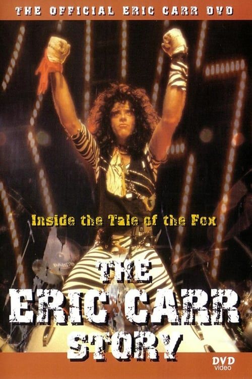 Key visual of Tail of the Fox: Eric Carr