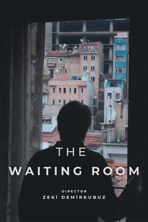 Key visual of The Waiting Room