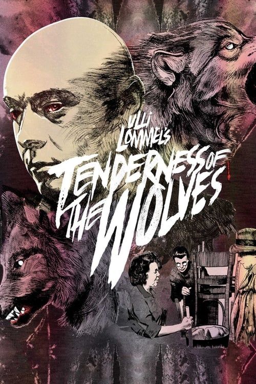 Key visual of Tenderness of the Wolves