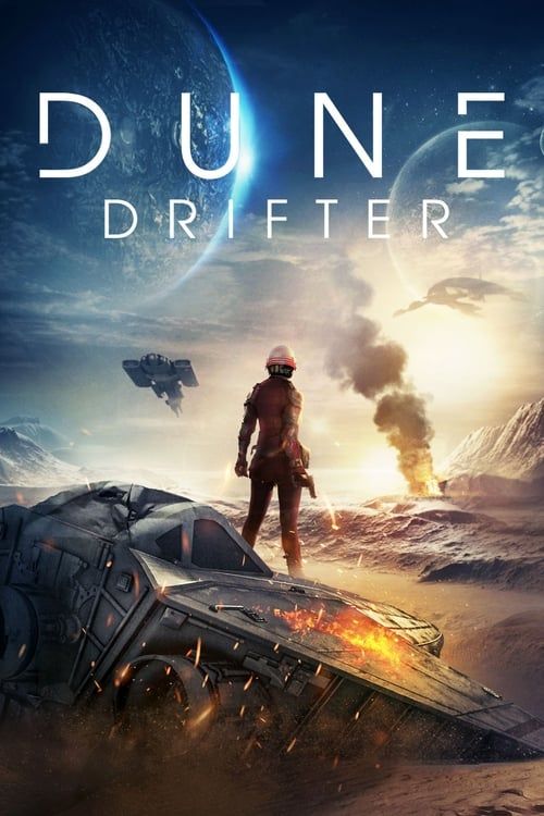 Key visual of Dune Drifter