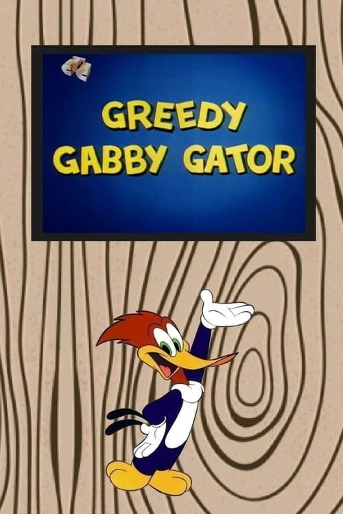 Key visual of Greedy Gabby Gator