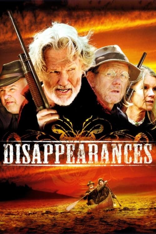 Key visual of Disappearances