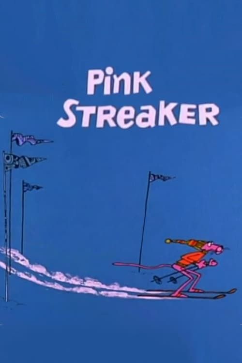 Key visual of Pink Streaker