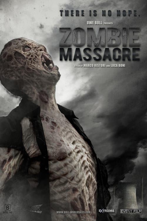 Key visual of Zombie Massacre