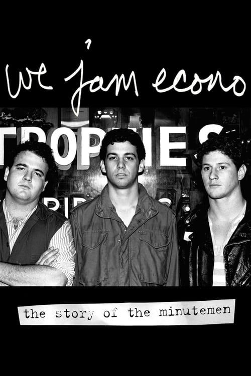 Key visual of We Jam Econo: The Story of the Minutemen