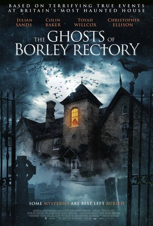 Key visual of The Ghosts of Borley Rectory