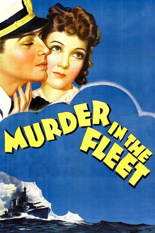 Key visual of Murder in the Fleet