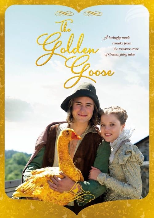 Key visual of The Golden Goose