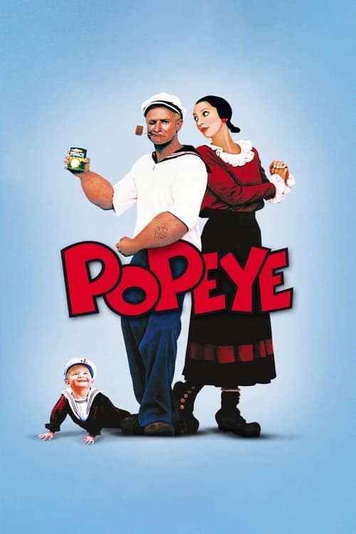 Key visual of Popeye
