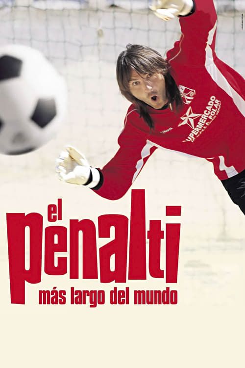 Key visual of The Longest Penalty Shot in the World