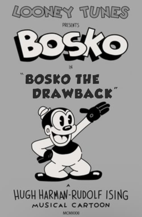 Key visual of Bosko the Drawback